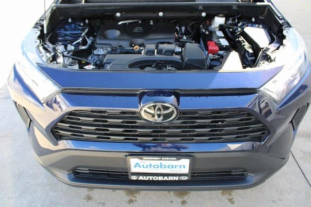 Photo of 2024 Blueprint Toyota RAV4