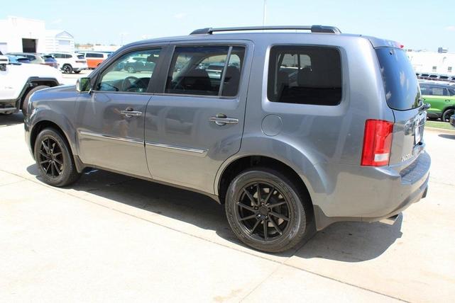 2012 Honda Pilot