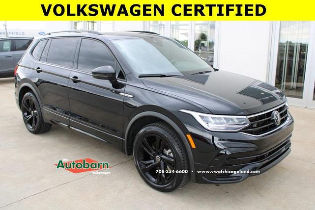 2024 Volkswagen Tiguan