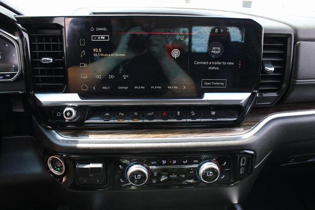 Photo of 2024 Titanium Rush Metallic GMC Sierra 1500