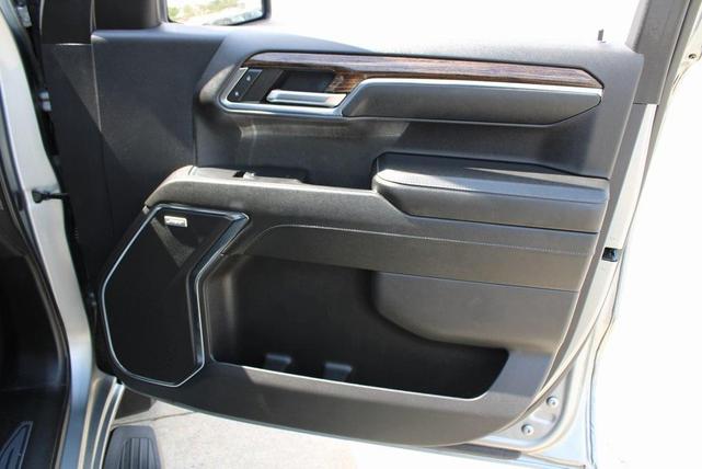 Photo of 2024 Titanium Rush Metallic GMC Sierra 1500