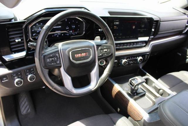 Photo of 2024 Titanium Rush Metallic GMC Sierra 1500