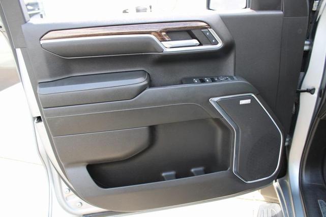 Photo of 2024 Titanium Rush Metallic GMC Sierra 1500