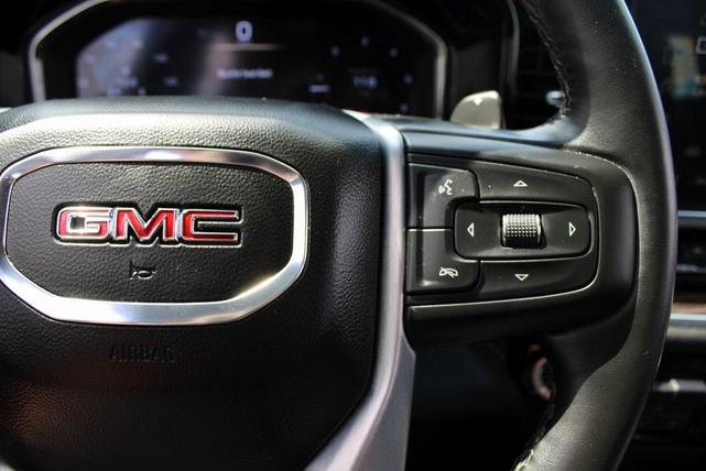 Photo of 2024 Titanium Rush Metallic GMC Sierra 1500