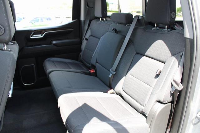 Photo of 2024 Titanium Rush Metallic GMC Sierra 1500