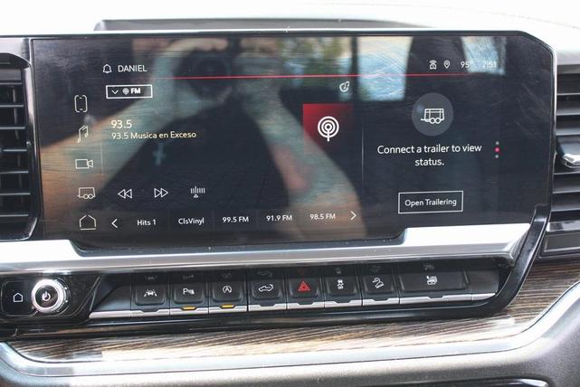 Photo of 2024 Titanium Rush Metallic GMC Sierra 1500