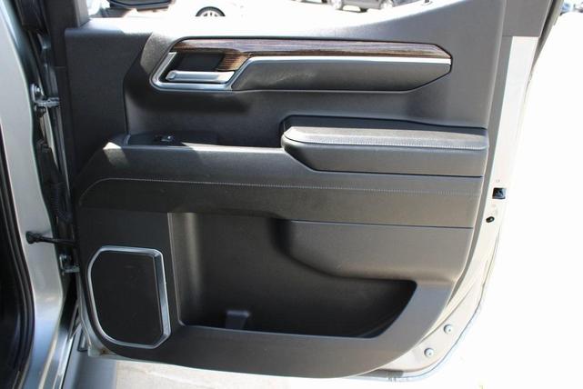 Photo of 2024 Titanium Rush Metallic GMC Sierra 1500