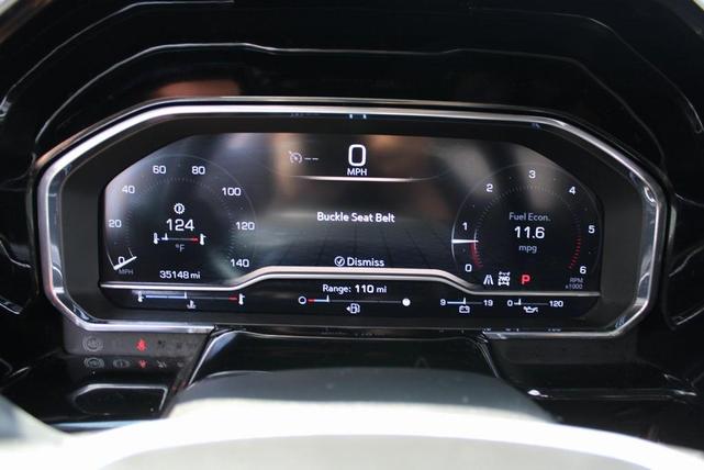 Photo of 2024 Titanium Rush Metallic GMC Sierra 1500