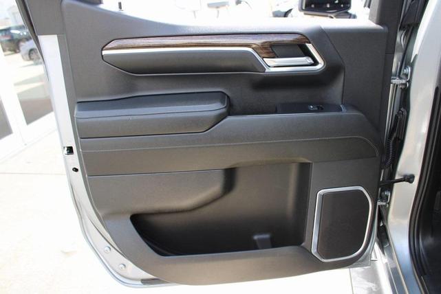 Photo of 2024 Titanium Rush Metallic GMC Sierra 1500