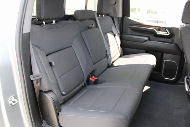 Photo of 2024 Titanium Rush Metallic GMC Sierra 1500