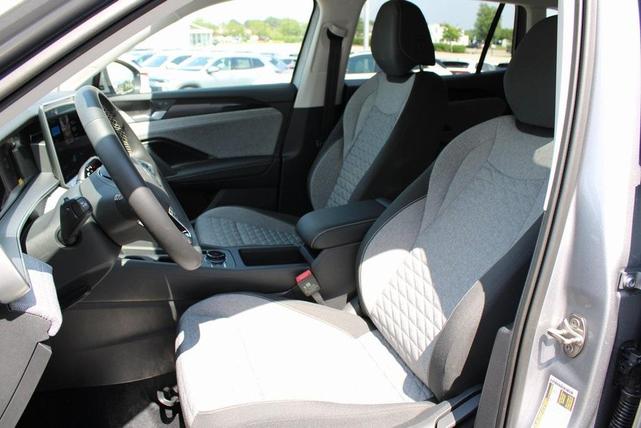 Photo of 2025 Pyrite Silver Metallic Volkswagen Tiguan