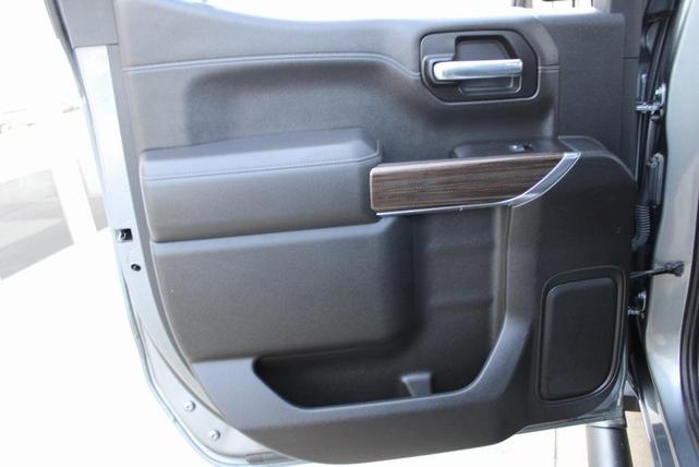 Photo of 2021 Satin Steel Metallic Chevrolet Silverado 1500