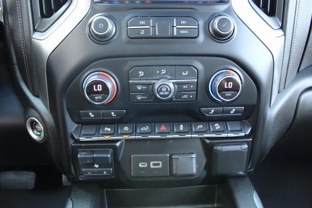 Photo of 2021 Satin Steel Metallic Chevrolet Silverado 1500