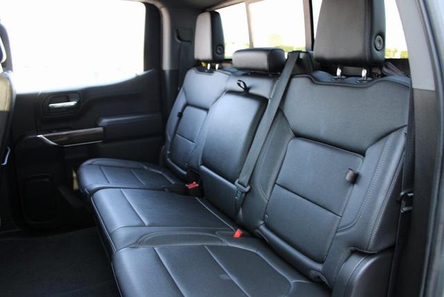 Photo of 2021 Satin Steel Metallic Chevrolet Silverado 1500