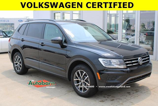 2021 Volkswagen Tiguan