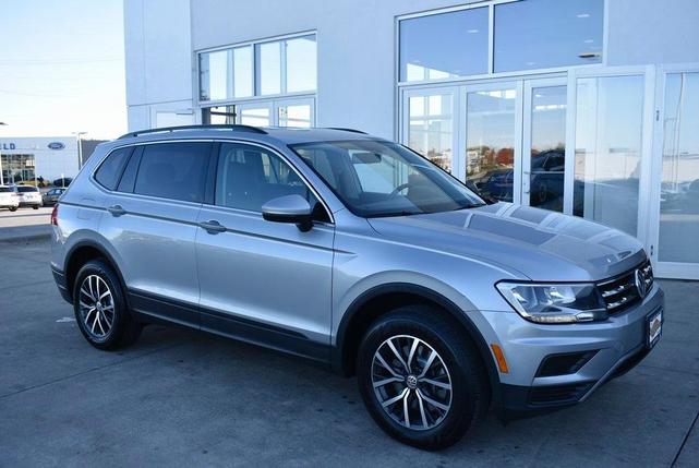 2019 Volkswagen Tiguan