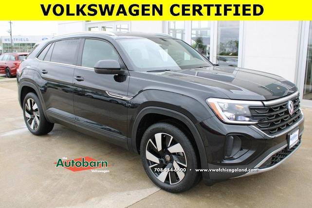 2024 Volkswagen Atlas Cross Sport