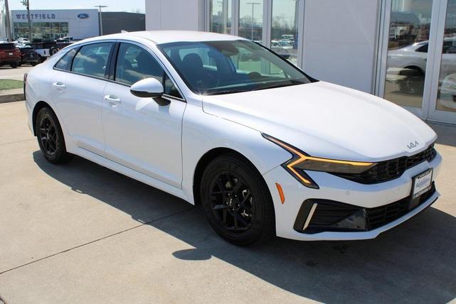 2025 Kia K5