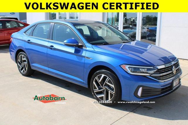 2022 Volkswagen Jetta
