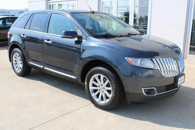 2013 Lincoln MKX