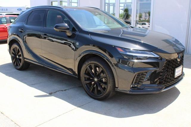 2023 Lexus Rx 500h