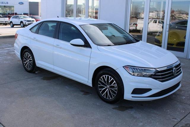 2021 Volkswagen Jetta