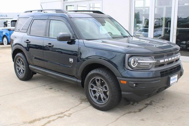 2022 Ford Bronco Sport