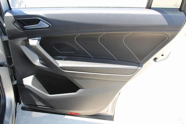 Photo of 2022 Pyrite Silver Metallic Volkswagen Tiguan