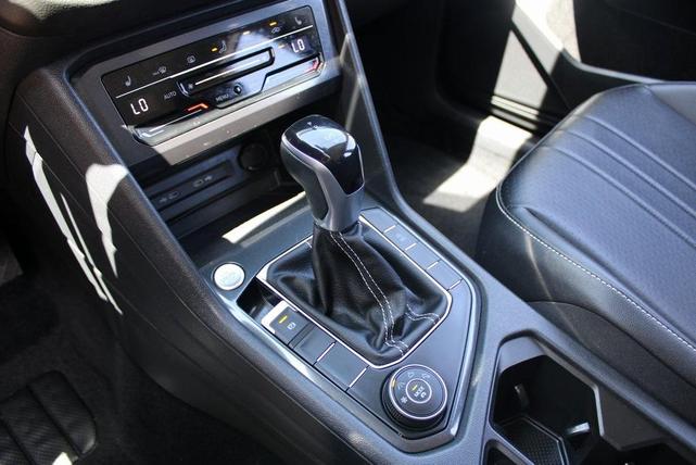 Photo of 2022 Pyrite Silver Metallic Volkswagen Tiguan
