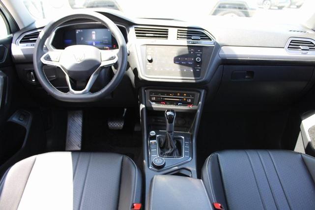 Photo of 2022 Pyrite Silver Metallic Volkswagen Tiguan