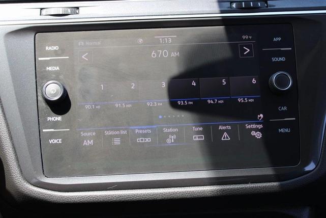 Photo of 2022 Pyrite Silver Metallic Volkswagen Tiguan