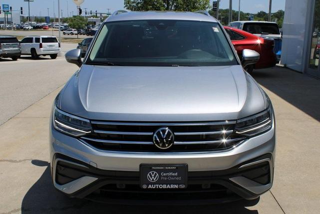 2022 Volkswagen Tiguan