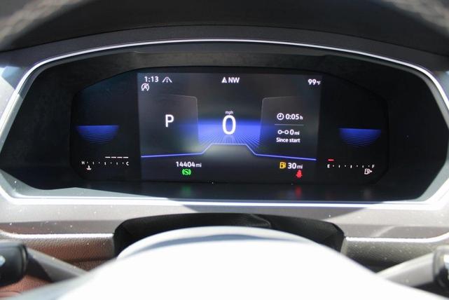 Photo of 2022 Pyrite Silver Metallic Volkswagen Tiguan