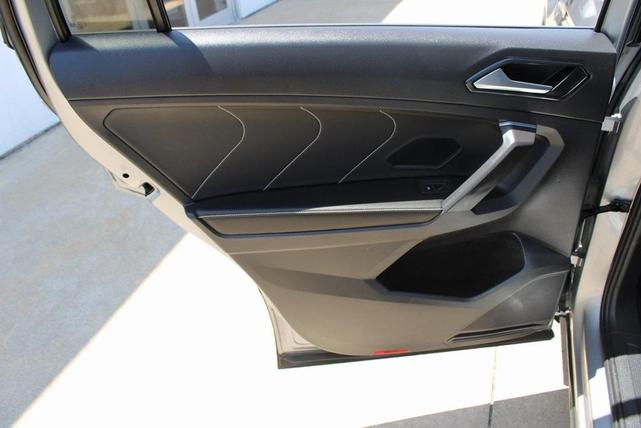 Photo of 2022 Pyrite Silver Metallic Volkswagen Tiguan