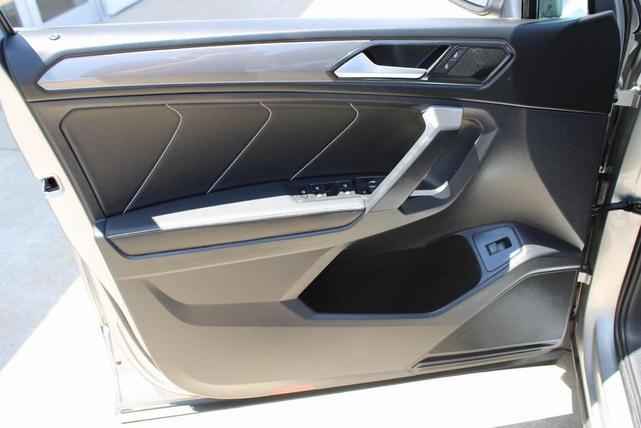 Photo of 2022 Pyrite Silver Metallic Volkswagen Tiguan