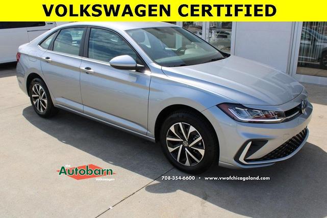 2025 Volkswagen Jetta