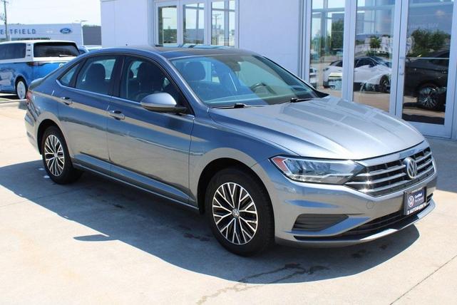 2019 Volkswagen Jetta