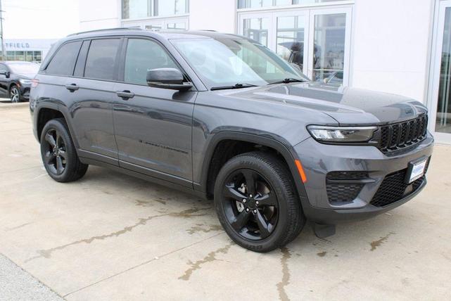 2023 Jeep Grand Cherokee