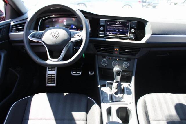 Photo of 2024 Kings Red Volkswagen Jetta