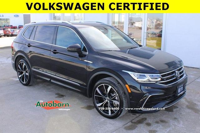 2023 Volkswagen Tiguan