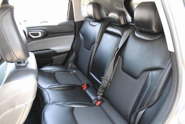 Photo of 2022 Billet Silver Metallic Clearcoat Jeep Compass