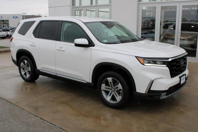 2023 Honda Pilot