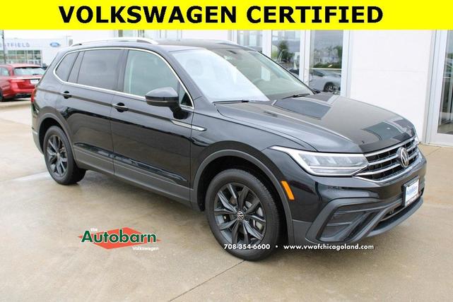 2024 Volkswagen Tiguan