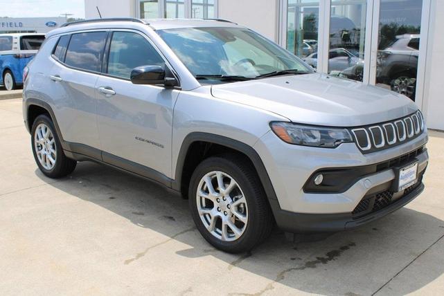 2022 Jeep Compass