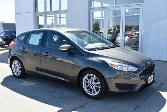 2016 Ford Focus