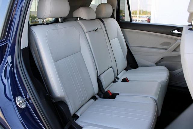 Photo of 2023 Atlantic Blue Volkswagen Tiguan