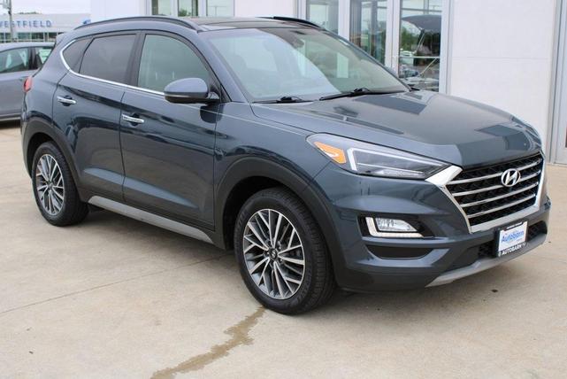 2020 Hyundai Tucson