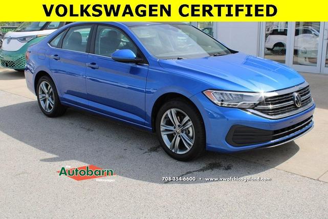2024 Volkswagen Jetta