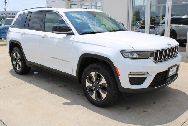 2022 Jeep Grand Cherokee 4xe