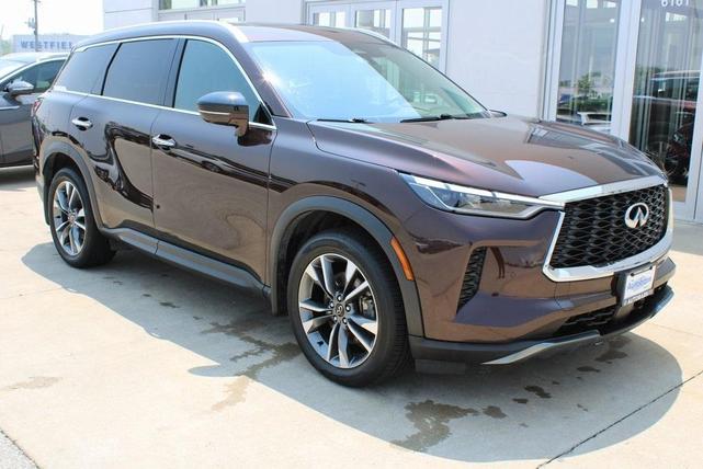 2022 Infiniti QX60